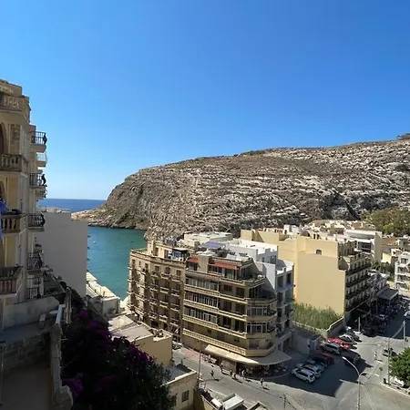 Sun Sea Living Gozo Apartment Xlendi Exterior photo