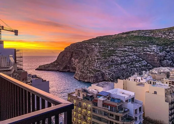 Sun Sea Living Gozo