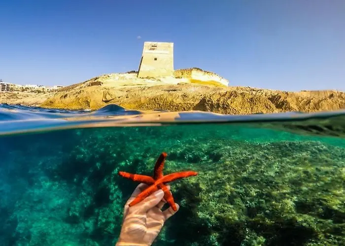 Sun Sea Living Gozo